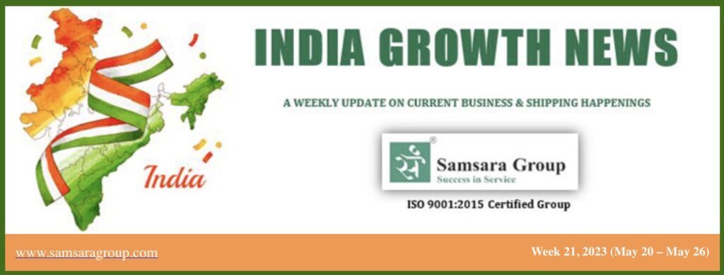 India Growth News
