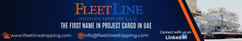 Fleet Line Shipping Banner
