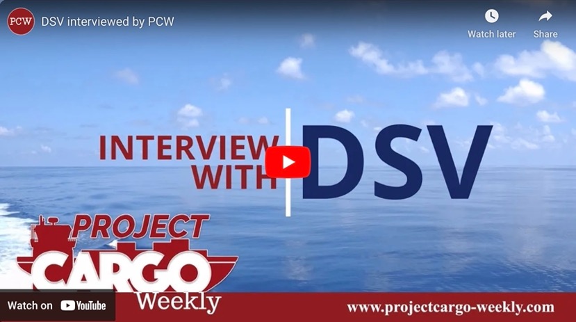 Interview with DSV