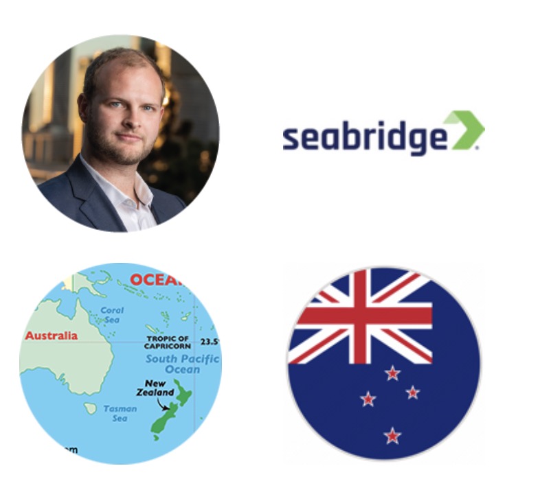 Seabridge Portrait, Logo, Map and Flag