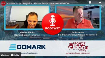 Comark-Project-Logistics-Interview-Podcast-Image