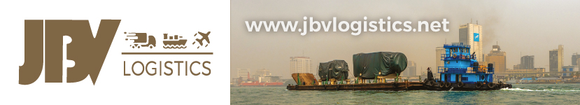 JBV Logistics Banner