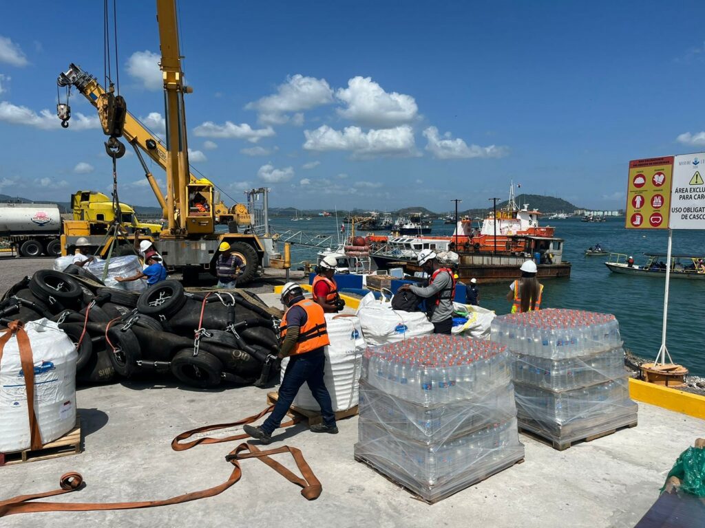 Panama Canal Operations