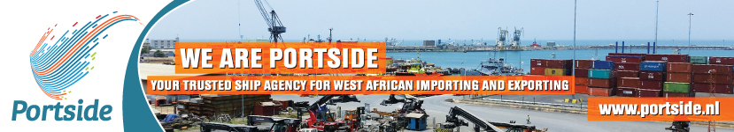 Portside banner