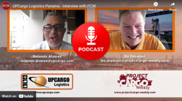 UPCargo-Logistics-Panama-Interview-Podcast-Image