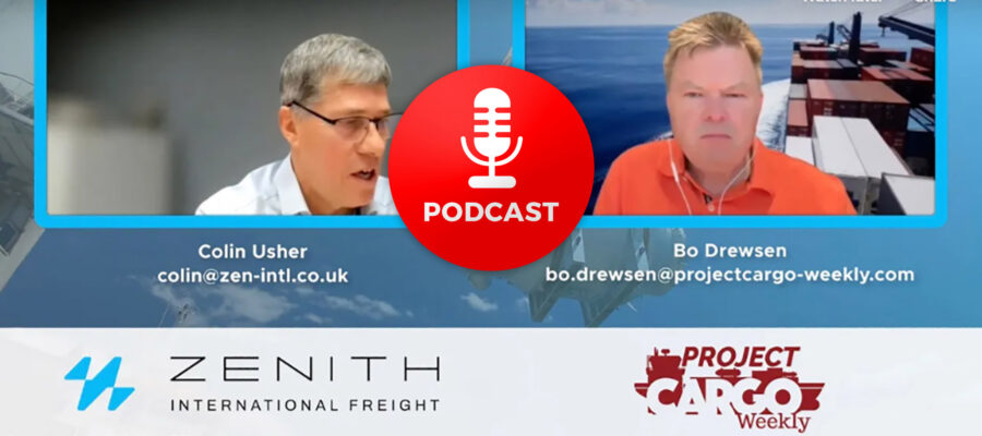 Zenith-International-Freight-Interview-Podcast-Image