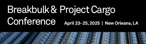 Breakbulk & Project Cargo Conference